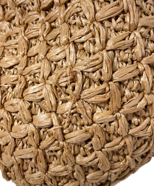 PRADA（プラダ）PRADA (プラダ) カナパ/2WAYハンドバッグ ベージュの古着・服飾アイテム