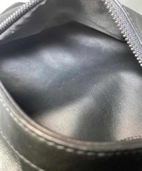 JIMMY CHOO（ジミーチュウ）JIMMY CHOO (ジミーチュウ) リュック ブラックの古着・服飾アイテム