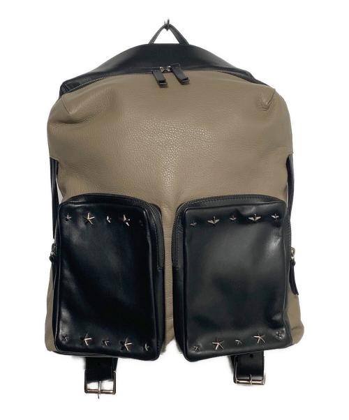 JIMMY CHOO（ジミーチュウ）JIMMY CHOO (ジミーチュウ) LENNOX ベージュの古着・服飾アイテム