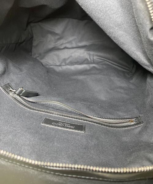 JIMMY CHOO（ジミーチュウ）JIMMY CHOO (ジミーチュウ) LENNOX ベージュの古着・服飾アイテム