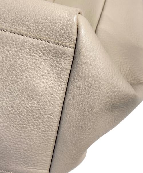 BALENCIAGA（バレンシアガ）BALENCIAGA (バレンシアガ) エブリデイ トートバッグ ベージュの古着・服飾アイテム