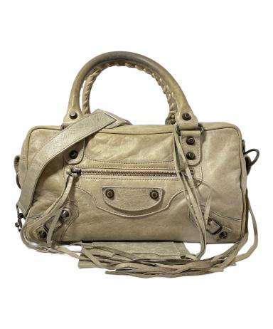中古・古着通販】BALENCIAGA (バレンシアガ) ザ ファースト グレー