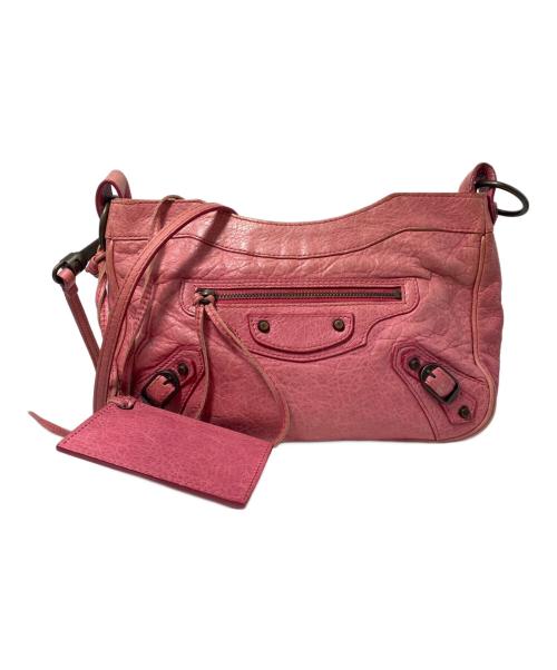 BALENCIAGA（バレンシアガ）BALENCIAGA (バレンシアガ) ザ ヒップ ショルダーバッグの古着・服飾アイテム