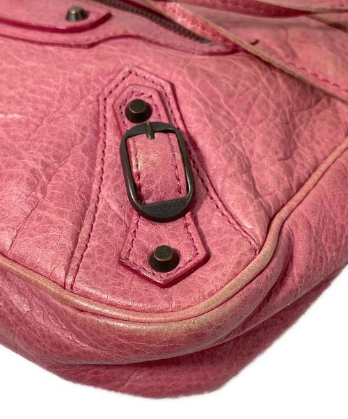 BALENCIAGA（バレンシアガ）BALENCIAGA (バレンシアガ) ザ ヒップ ショルダーバッグの古着・服飾アイテム