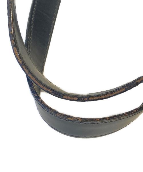 CHANEL（シャネル）CHANEL (シャネル) ニュートラベルライン ミニボストンバッグ ブラック サイズ:ミニの古着・服飾アイテム