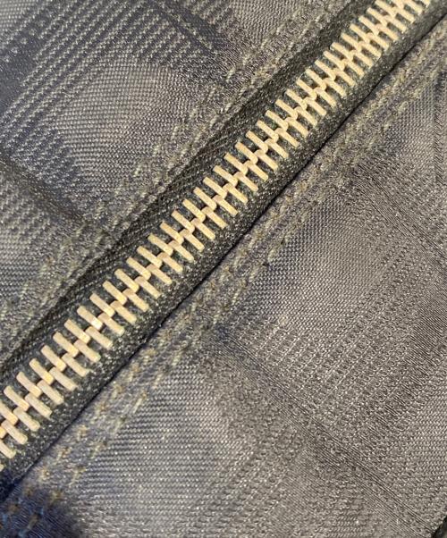 CHANEL（シャネル）CHANEL (シャネル) ニュートラベルライン ミニボストンバッグ ブラック サイズ:ミニの古着・服飾アイテム