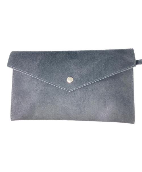 Saint Laurent Paris（サンローランパリ）Saint Laurent Paris (サンローランパリ) TEDDY BACK PACK ブラックの古着・服飾アイテム