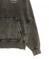 中古・古着 AMIRI (アミリ) ヴィンテージクリスタルラウンジフーディー グレー サイズ:S：70000円