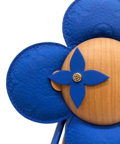 LOUIS VUITTON（ルイ ヴィトン）LOUIS VUITTON (ルイ ヴィトン) LV Vivienne/ヴィヴィエンヌブルー GI1022の古着・服飾アイテム