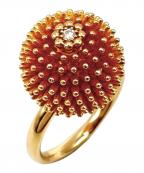 Cartierカルティエ）の古着「カクテュス ドゥ カルティエ リング」