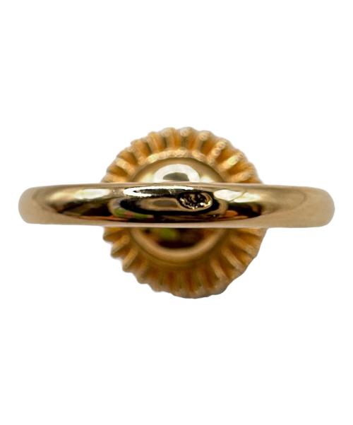 Cartier（カルティエ）Cartier (カルティエ) カクテュス ドゥ カルティエ リング サイズ:49の古着・服飾アイテム