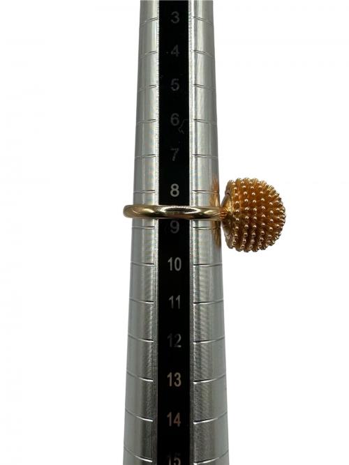 Cartier（カルティエ）Cartier (カルティエ) カクテュス ドゥ カルティエ リング サイズ:49の古着・服飾アイテム