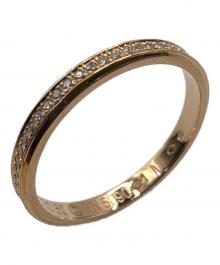 Cartier（カルティエ）の古着「リング　ダムール　K18」