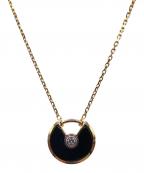Cartierカルティエ）の古着「アミュレットドゥカルティエネックレス/K18/3.06g/XS」