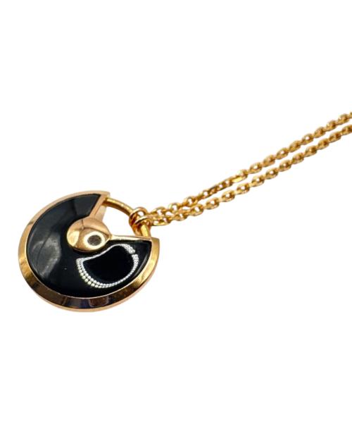 Cartier（カルティエ）Cartier (カルティエ) アミュレットドゥカルティエネックレス/K18/3.06g/XSの古着・服飾アイテム