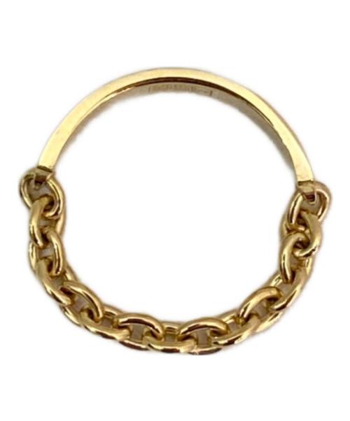 FIVE THIRTY PARK（ファイブサーティーパーク）FIVE THIRTY PARK (ファイブサーティーパーク) Block Ring サイズ:6号の古着・服飾アイテム