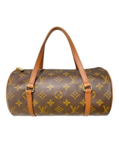LOUIS VUITTON（ルイ ヴィトン）LOUIS VUITTON (ルイ ヴィトン) パピヨンPM/ハンドバッグ ブラウン サイズ:PMの古着・服飾アイテム