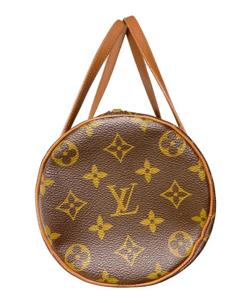 LOUIS VUITTON（ルイ ヴィトン）LOUIS VUITTON (ルイ ヴィトン) パピヨンPM/ハンドバッグ ブラウン サイズ:PMの古着・服飾アイテム