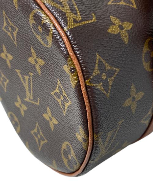 LOUIS VUITTON（ルイ ヴィトン）LOUIS VUITTON (ルイ ヴィトン) パピヨンPM/ハンドバッグ ブラウン サイズ:PMの古着・服飾アイテム