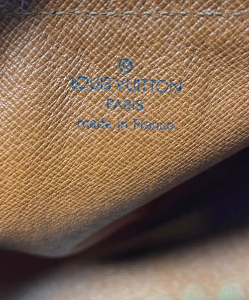 LOUIS VUITTON（ルイ ヴィトン）LOUIS VUITTON (ルイ ヴィトン) パピヨンPM/ハンドバッグ ブラウン サイズ:PMの古着・服飾アイテム
