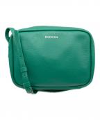 BALENCIAGAバレンシアガ）の古着「ショルダーバッグ」｜グリーン