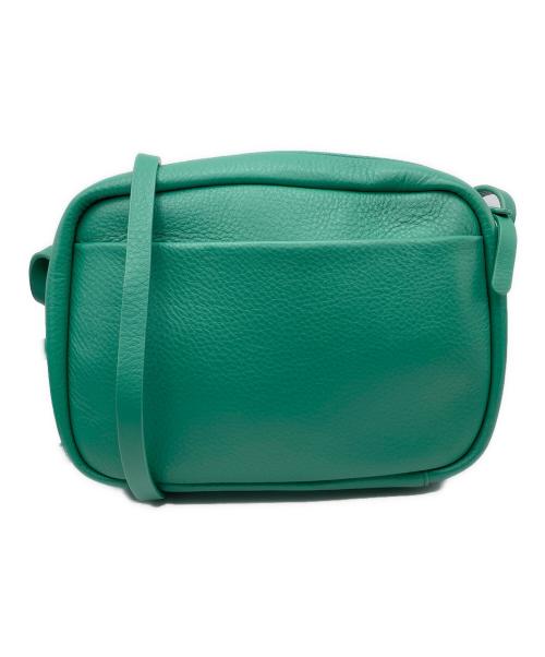 BALENCIAGA（バレンシアガ）BALENCIAGA (バレンシアガ) ショルダーバッグ グリーン サイズ:-の古着・服飾アイテム
