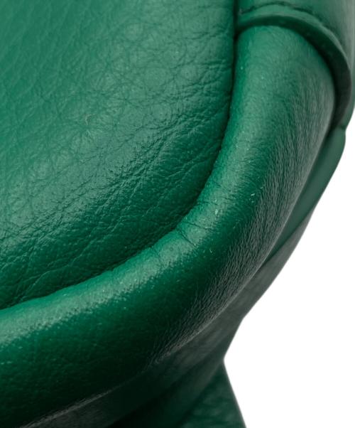 BALENCIAGA（バレンシアガ）BALENCIAGA (バレンシアガ) ショルダーバッグ グリーン サイズ:-の古着・服飾アイテム