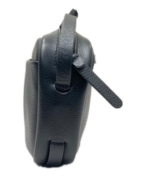 BALENCIAGA（バレンシアガ）BALENCIAGA (バレンシアガ) Everyday Camera Bag/エブリデイスモールショルダーバッグ ブラックの古着・服飾アイテム