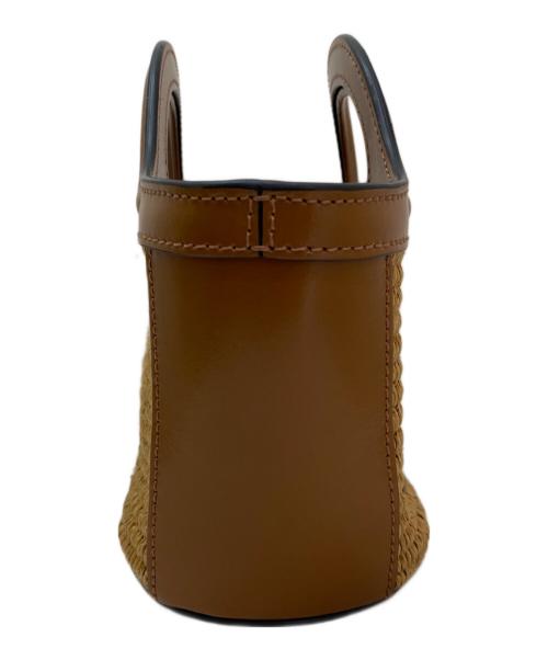 MARNI（マルニ）MARNI (マルニ) トロピカリアサマー マイクロバッグ ブラウン サイズ:マイクロの古着・服飾アイテム