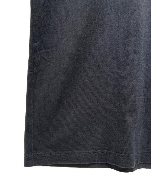 MM6 Maison Margiela（エムエムシックスメゾンマルジェラ）MM6 Maison Margiela (エムエムシックスメゾンマルジェラ) プリントTシャツ ブラック サイズ:Sの古着・服飾アイテム