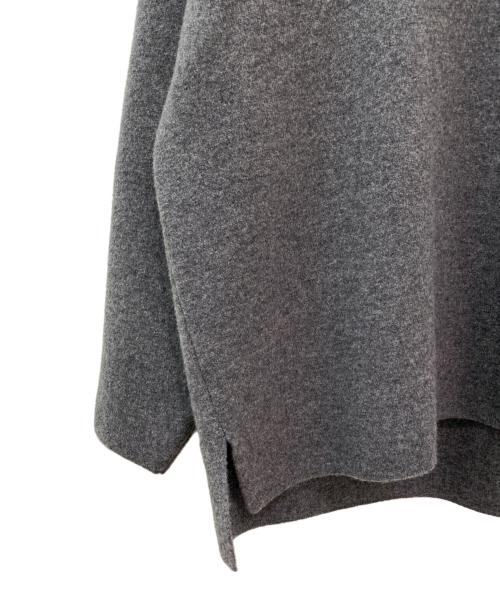 THE ROW（ザ ロウ）THE ROW (ザ ロウ) Vネックニット グレー サイズ:XSの古着・服飾アイテム