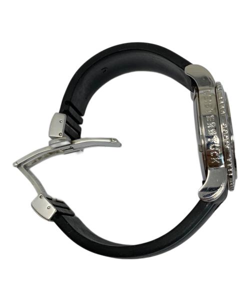 MONTBLANC（モンブラン）MONTBLANC (モンブラン) MONTBLANC マイスターシュテュック 腕時計 ブラックの古着・服飾アイテム