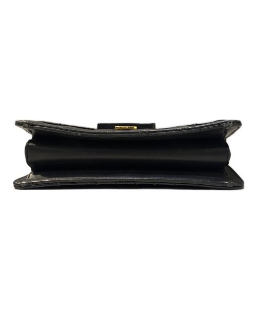 CHANEL（シャネル）CHANEL (シャネル) マトラッセ ビューティーロック チェーンショルダーバッグ/Matelassé Beauty Lock Chain Shoulder Bag ブラックの古着・服飾アイテム
