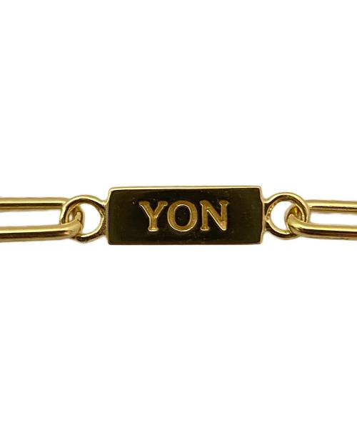 YON（ヨン）YON (ヨン) ネックレスの古着・服飾アイテム