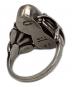 Georg Jensen (ジョージジェンセン) ムーンライトブロッサムリング シルバー サイズ:48：38000円