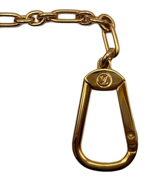 LOUIS VUITTON（ルイ ヴィトン）LOUIS VUITTON (ルイ ヴィトン) ポシェットクレ/モノグラムコインケース/コンパクトウォレット レッド サイズ:-の古着・服飾アイテム