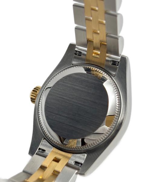 ROLEX（ロレックス）ROLEX (ロレックス) Datejust 26 デイトジャスト Ref.179173G 黒文字盤 黒文字盤 サイズ:26mm/13.0cmの古着・服飾アイテム