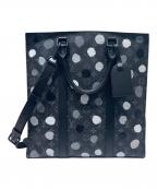 LOUIS VUITTON×草間彌生ルイ ヴィトン×クサマヤヨイ）の古着「サックプラ/草間彌生/M46404」｜ブラック