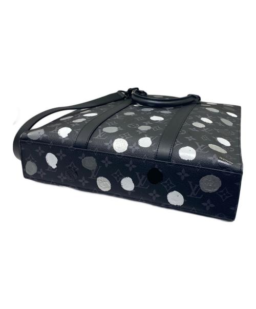 LOUIS VUITTON（ルイ ヴィトン）LOUIS VUITTON (ルイ ヴィトン) 草間彌生 (クサマヤヨイ) サックプラ/草間彌生/M46404 ブラック サイズ:-の古着・服飾アイテム