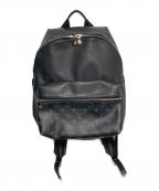 LOUIS VUITTONルイ ヴィトン）の古着「ディスカバリーバックパック」｜ブラック