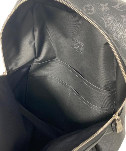 LOUIS VUITTON（ルイ ヴィトン）LOUIS VUITTON (ルイ ヴィトン) ディスカバリーバックパック ブラック サイズ:-の古着・服飾アイテム