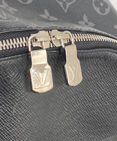 LOUIS VUITTON（ルイ ヴィトン）LOUIS VUITTON (ルイ ヴィトン) ディスカバリーバックパック ブラック サイズ:-の古着・服飾アイテム