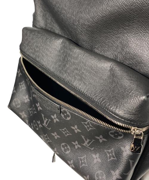 LOUIS VUITTON（ルイ ヴィトン）LOUIS VUITTON (ルイ ヴィトン) ディスカバリーバックパック ブラック サイズ:-の古着・服飾アイテム