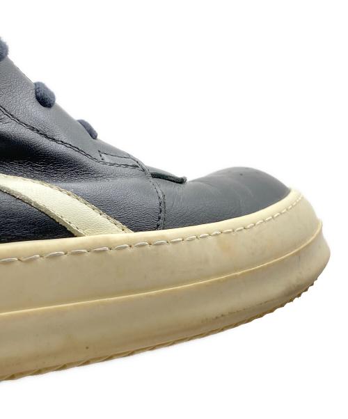 RICK OWENS（リックオウエンス）RICK OWENS (リックオウエンス) GEOBASKET ブラック サイズ:42の古着・服飾アイテム