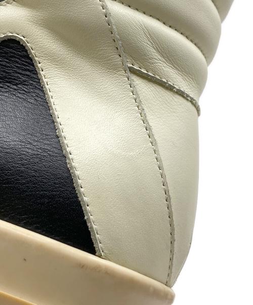 RICK OWENS（リックオウエンス）RICK OWENS (リックオウエンス) GEOBASKET ブラック サイズ:42の古着・服飾アイテム