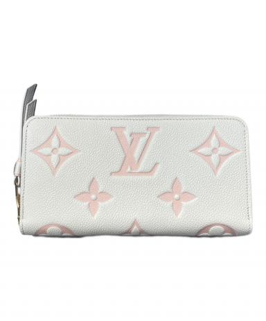 中古・古着通販】LOUIS VUITTON (ルイ ヴィトン) Zippy Wallet Long