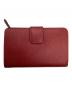 Salvatore Ferragamo (サルヴァトーレ フェラガモ) 2つ折り財布 レッド：25000円