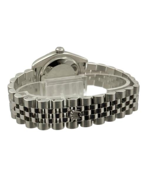 ROLEX（ロレックス）ROLEX (ロレックス) Datejust31 デイトジャスト31 Ref.178274 シルバー文字盤 サイズ:31ｍｍの古着・服飾アイテム