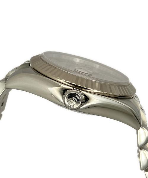 ROLEX（ロレックス）ROLEX (ロレックス) Datejust31 デイトジャスト31 Ref.178274 シルバー文字盤 サイズ:31ｍｍの古着・服飾アイテム