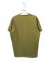 MONCLER (モンクレール) VネックTシャツ オリーブ サイズ:XL：13000円
